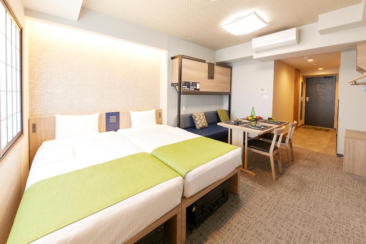 Monday Apart Premium Ueno Токио Екстериор снимка