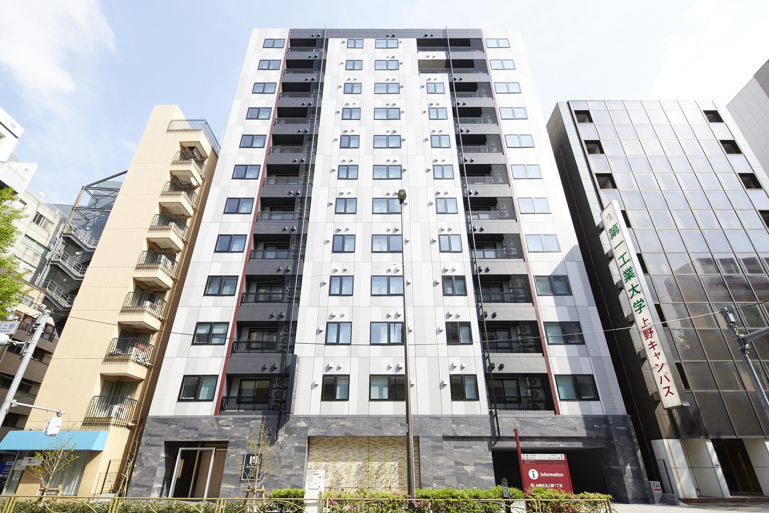 Monday Apart Premium Ueno Токио Екстериор снимка
