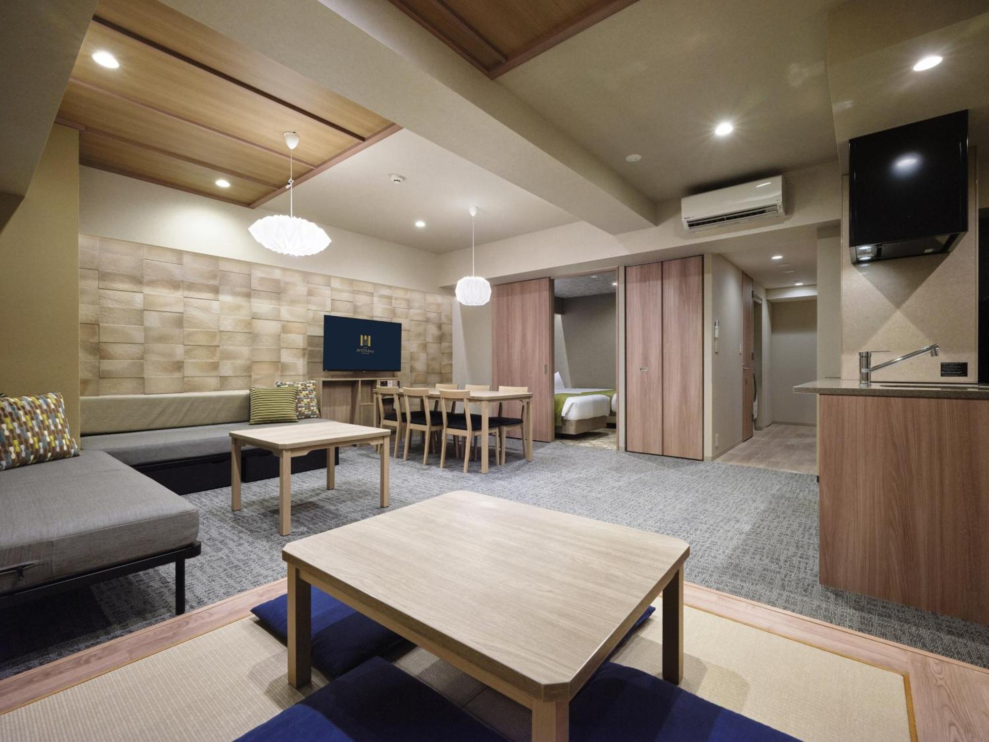Monday Apart Premium Ueno Токио Екстериор снимка