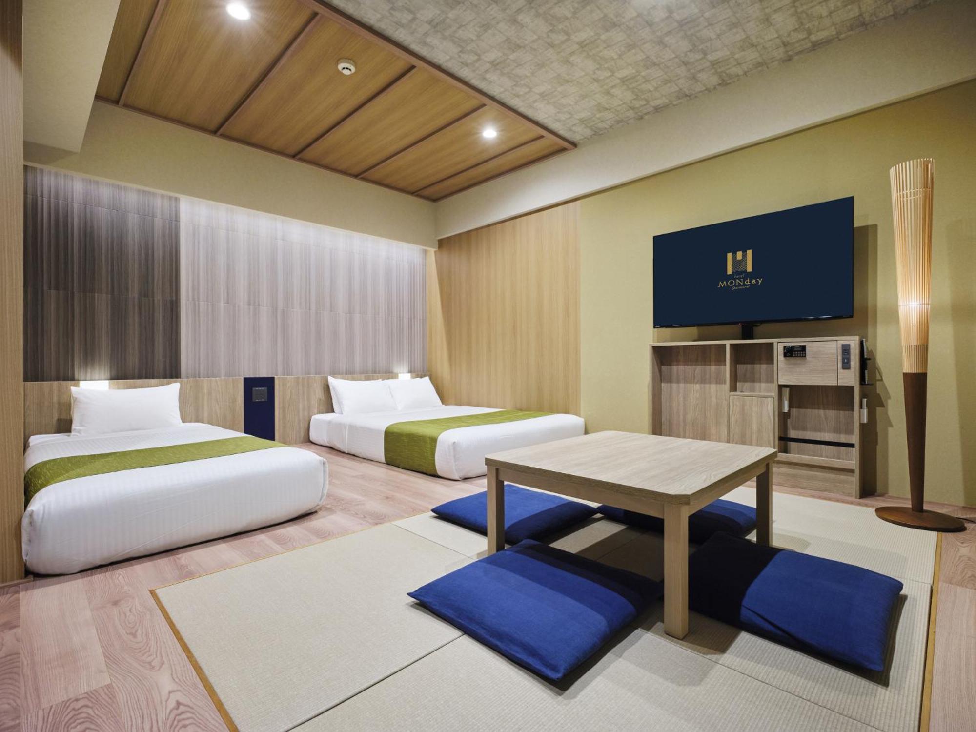 Monday Apart Premium Ueno Токио Екстериор снимка