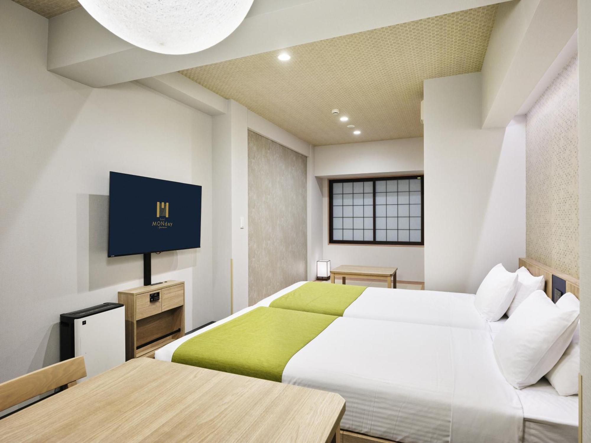 Monday Apart Premium Ueno Токио Екстериор снимка