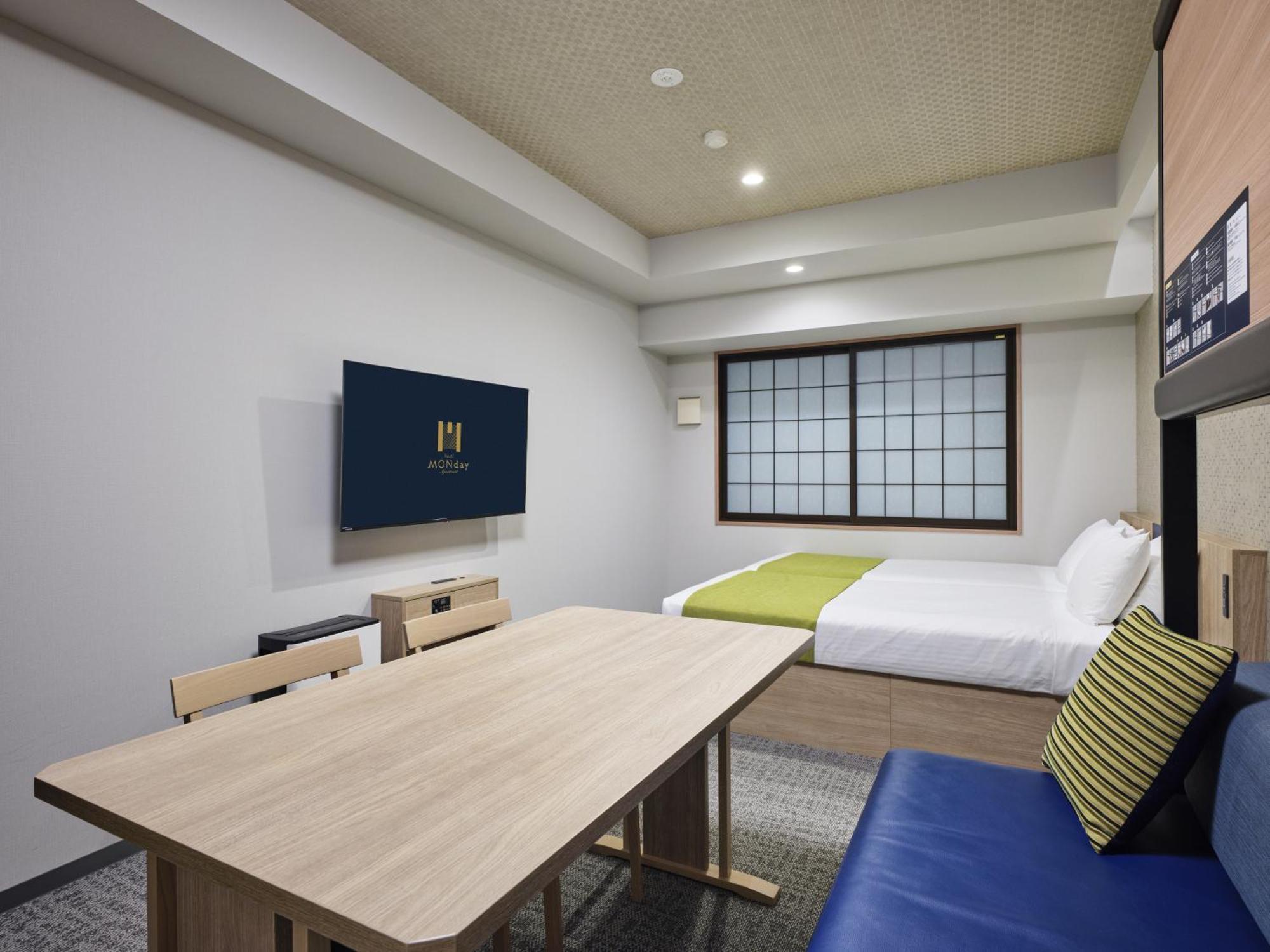 Monday Apart Premium Ueno Токио Екстериор снимка